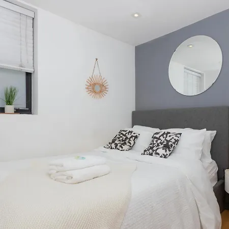 Cosy Ground Floor Apartment Londres Exterior foto