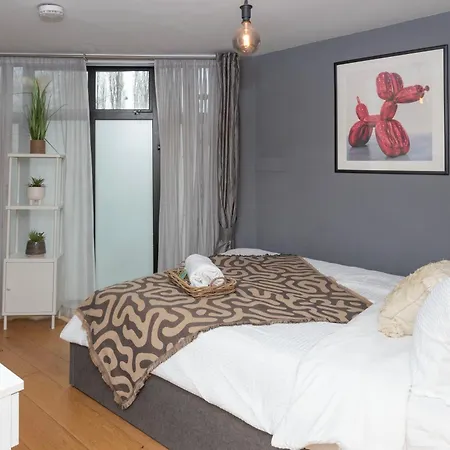 Cosy Ground Floor Apartment Londres Exterior foto